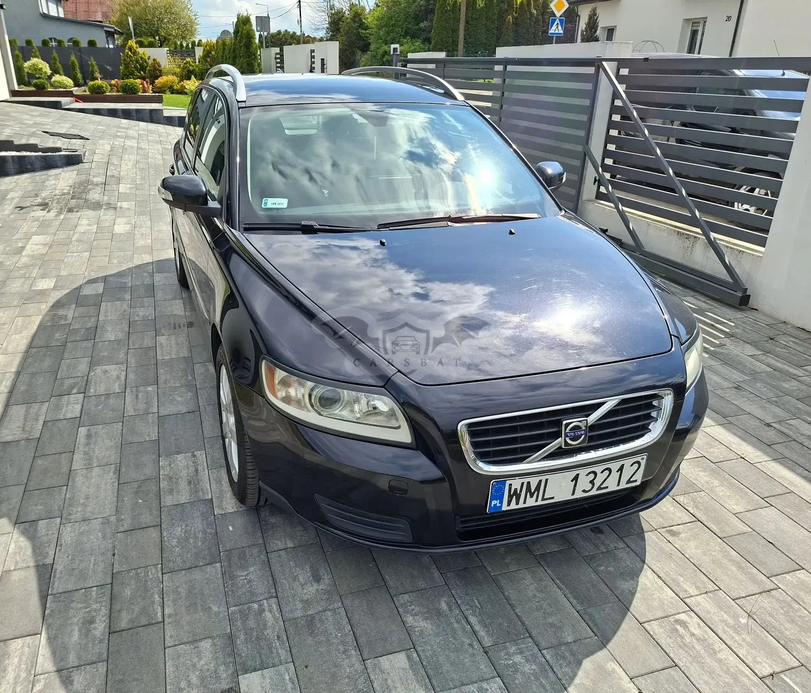Volvo V50 1.6D DPF Momentum 2007