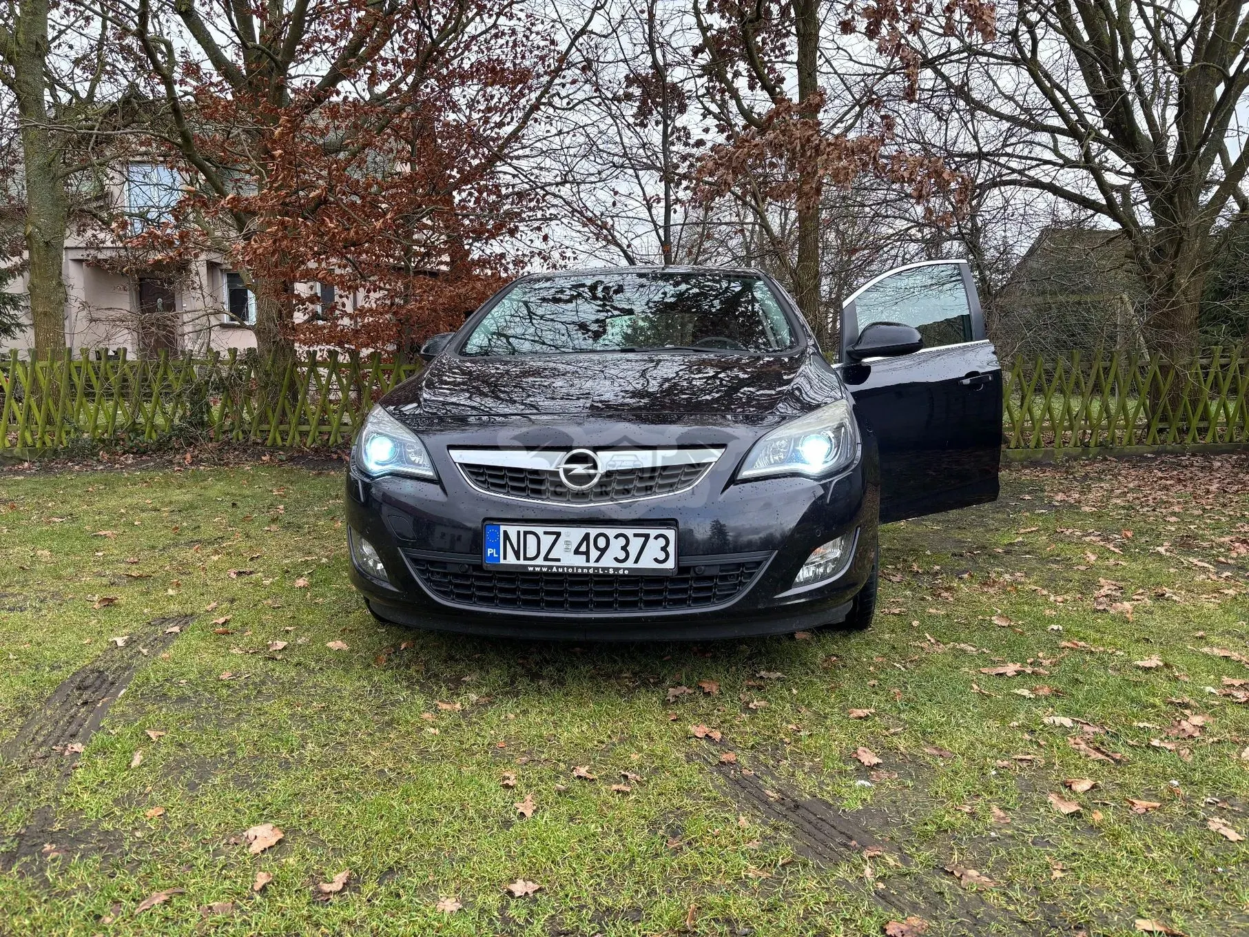 Opel Astra J (2009-2019) 1.4 T Cosmo 2010