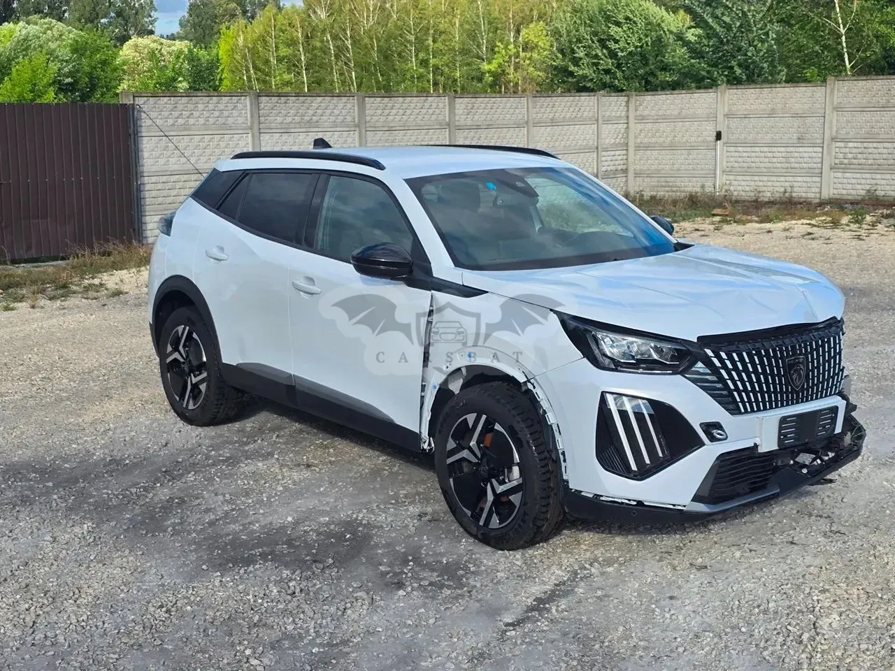 Peugeot 2008 II (2019-) PureTech 100 Allure 2025