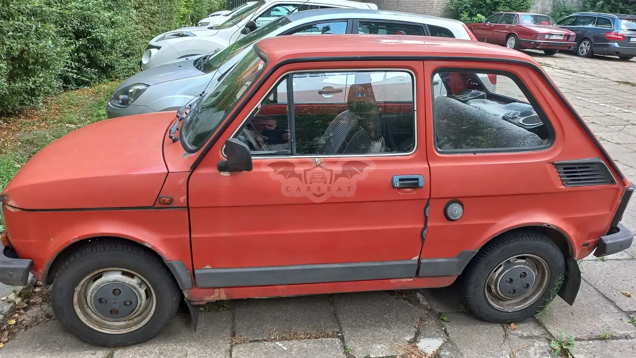 Fiat 126 1991