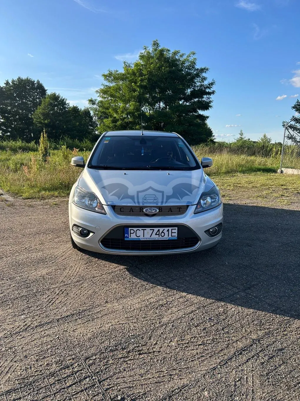 Ford Focus Mk2 (2004-2011) 1.8 TDCi Trend 2010