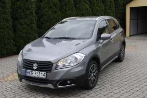 Suzuki SX4 1.6 DDiS 4x2 Comfort+ 2014