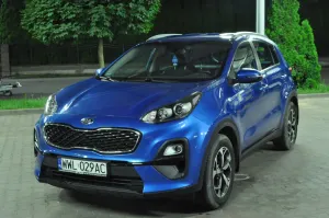 Kia Sportage IV (2016-2021) 1.6 GDI M 2WD 2020
