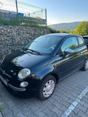Fiat 500 1.2 8V Lounge 2008