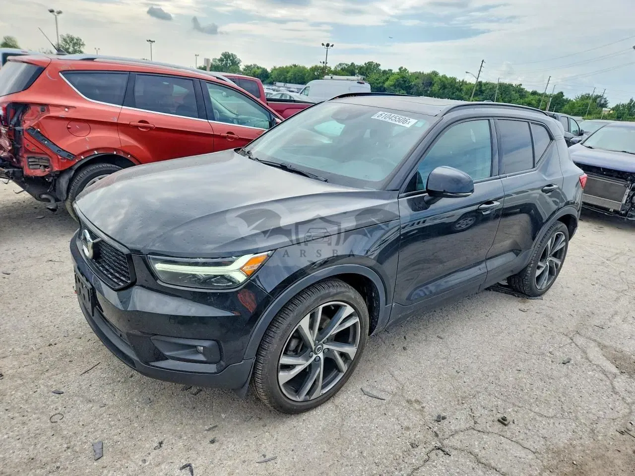 Volvo XC40 T5 AWD R-Design 2019