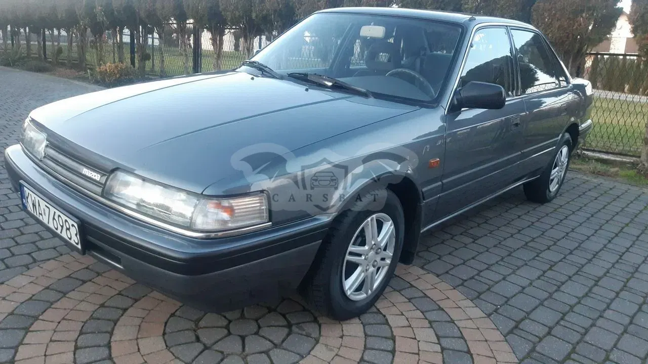 Mazda 626 III (1987-1992) 1988