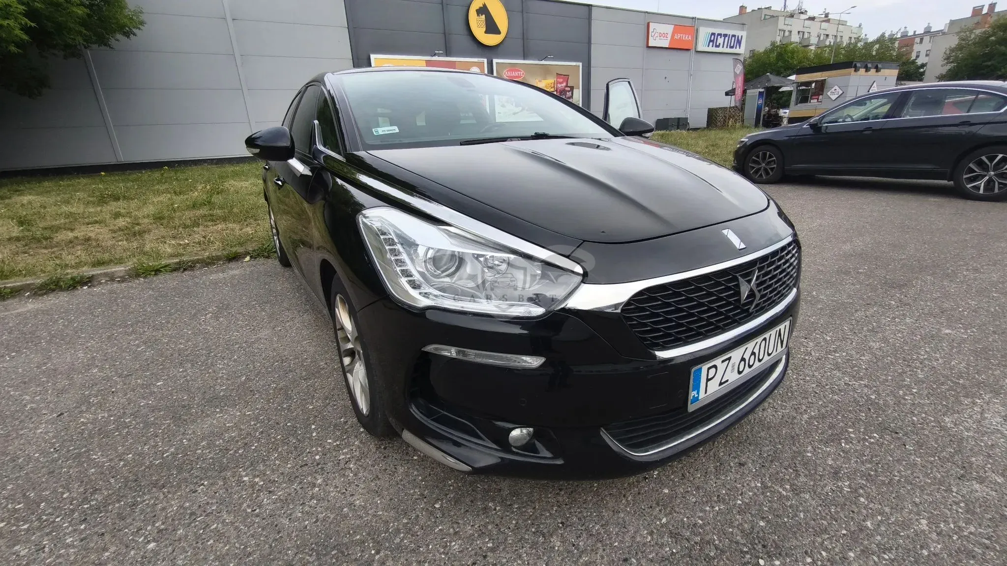 DS DS5 2016