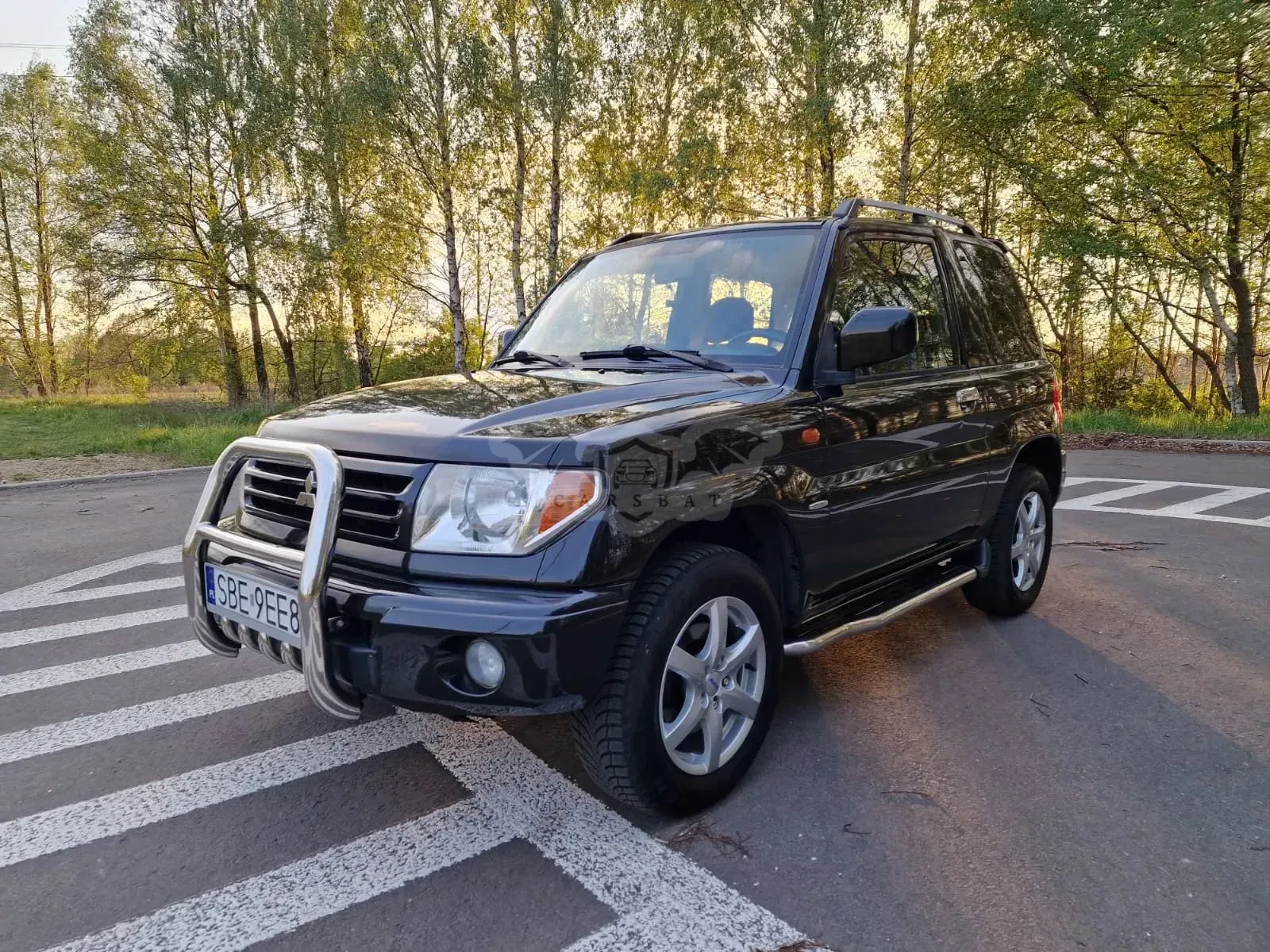 Mitsubishi Pajero Pinin 1.8 2005