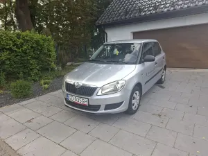 Skoda Fabia II (2007-2014) 2013