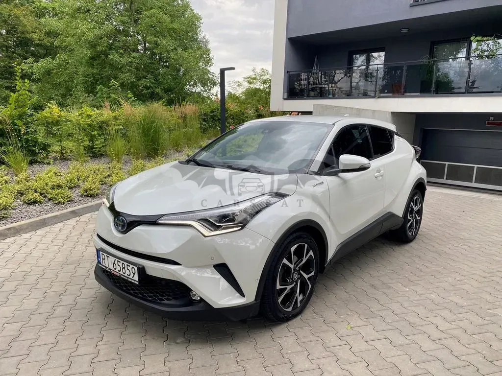 Toyota C-HR 1.8 Hybrid GPF Style 2019
