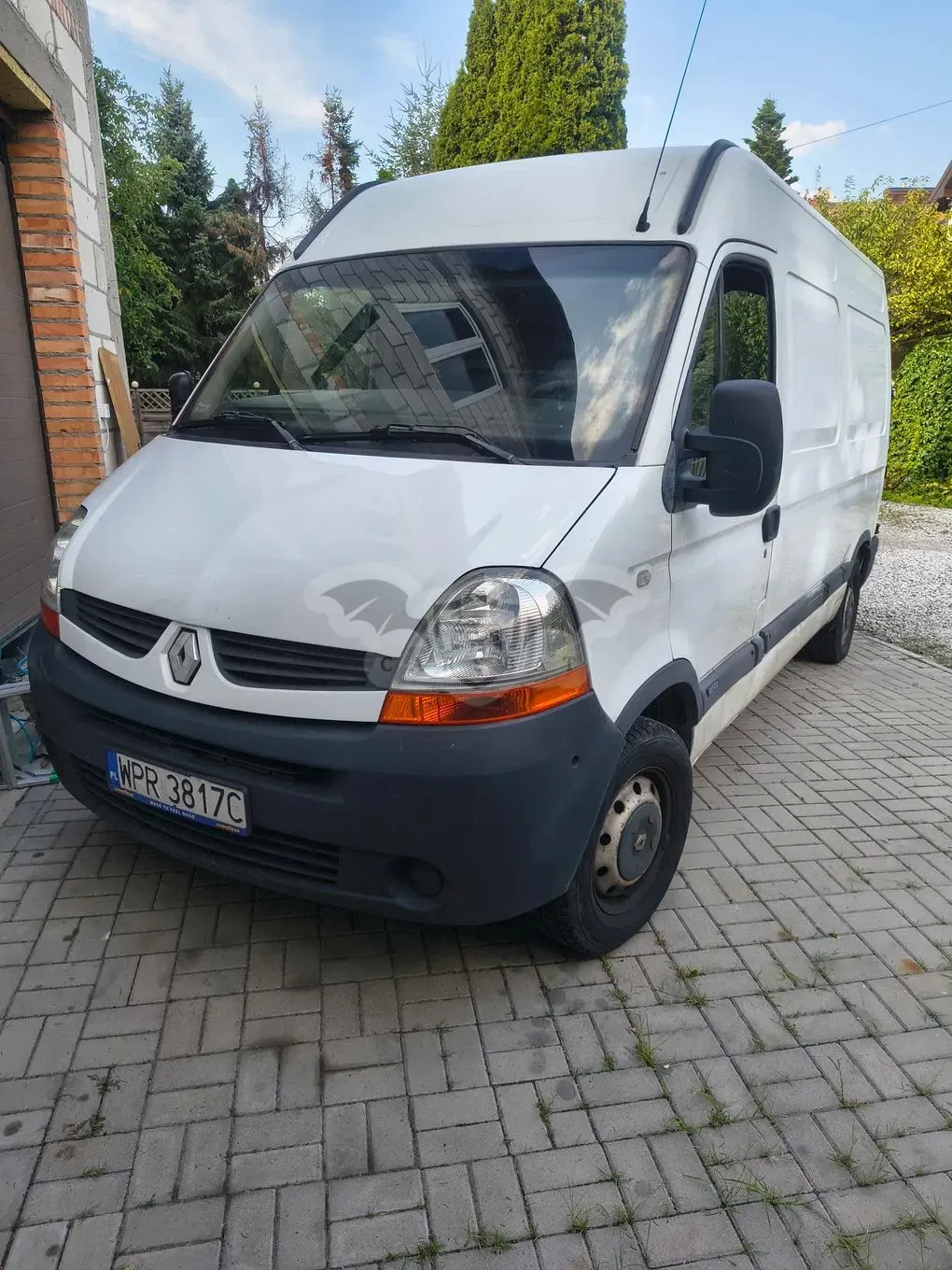 Renault Master III (2003-2010) 2010