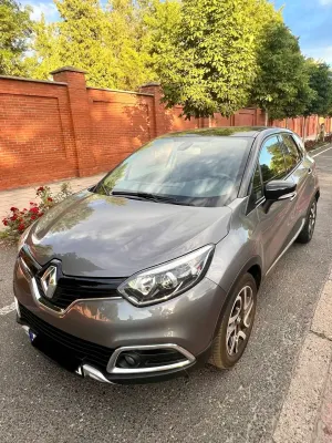 Renault Captur / QM3 I (2013-2019) 1.2 Energy TCe Limited EDC 2016