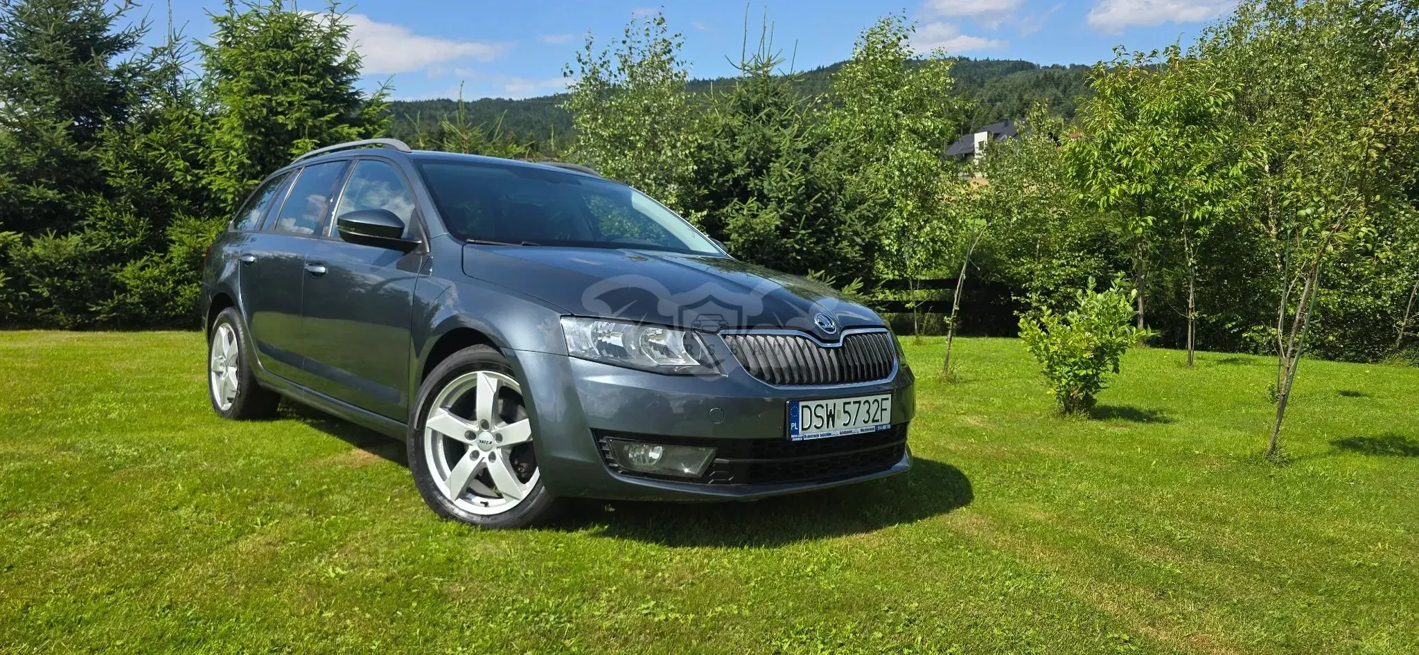 Skoda Octavia III (2013-) 2.0 TDI (Green tec) Ambition 2016