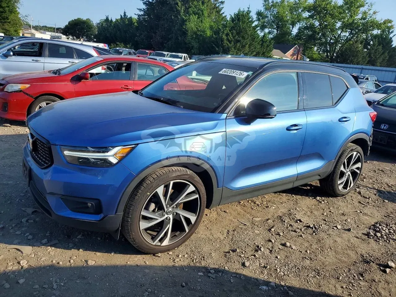 Volvo XC40 T5 AWD R-Design 2020