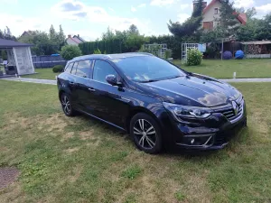 Renault Megane IV (2016-) 2016