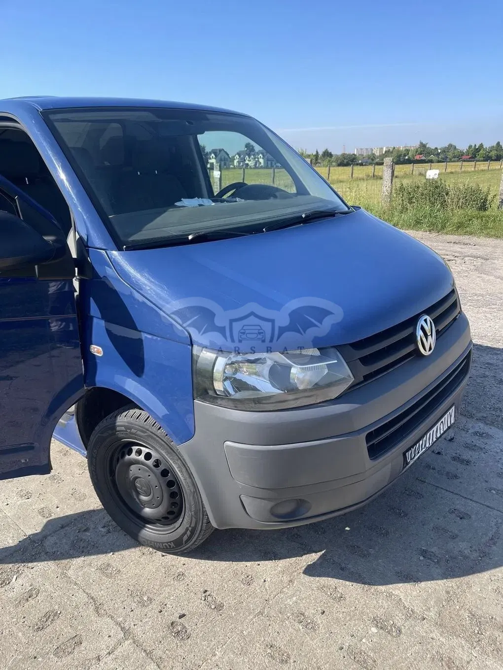 Volkswagen Transporter 2011