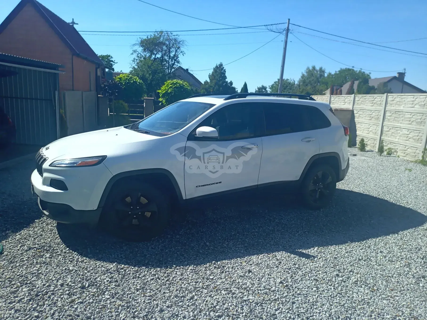 Jeep Cherokee V (2014-2023) 2016