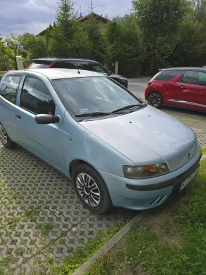 Fiat Punto II (1999-2003) 1.2 16V Trofeo 2003