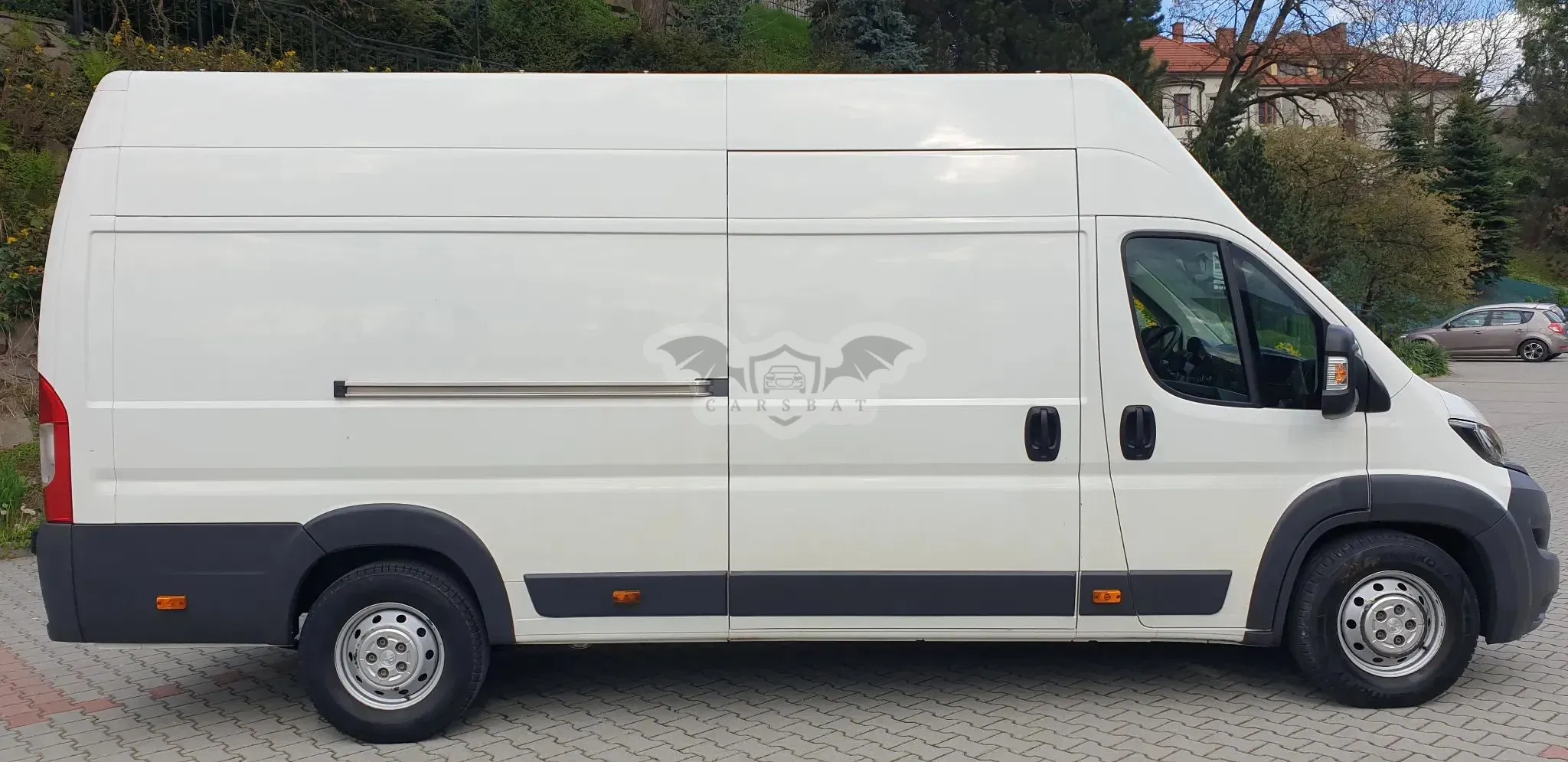 Peugeot Boxer 2017