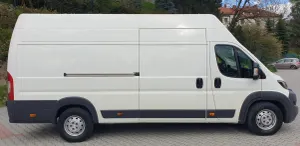 Peugeot Boxer 2017