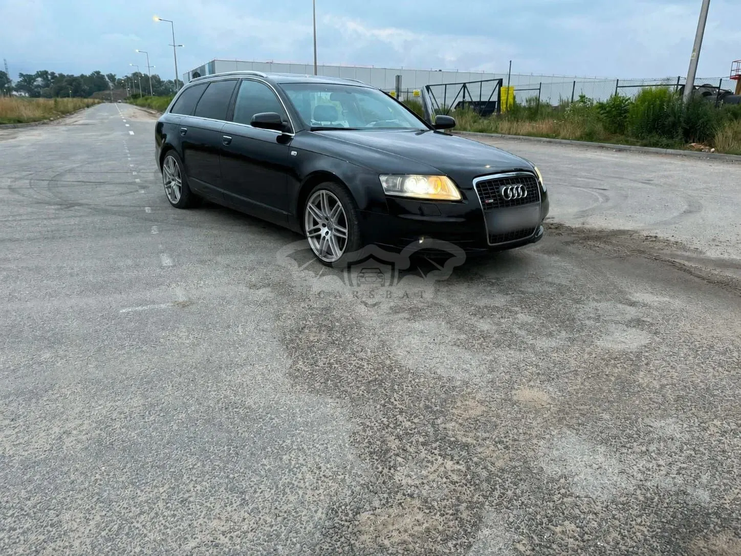 Audi A6 C6 (2006-2011) 2006