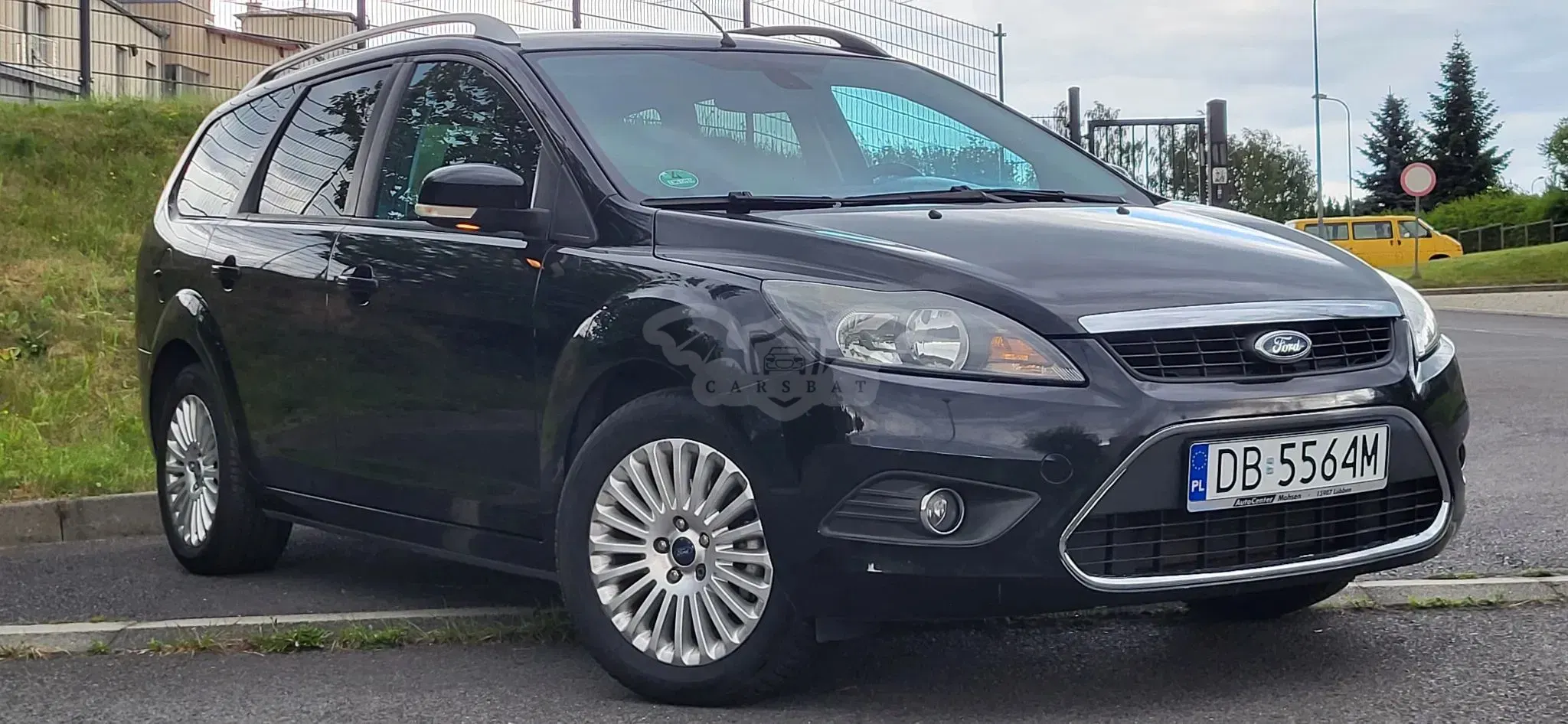 Ford Focus Mk2 (2004-2011) 1.8 Titanium 2009