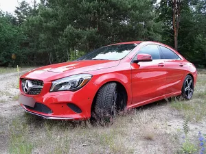 Mercedes-Benz CLA I (2013-2019) 250 7G-DCT StreetStyle 2017