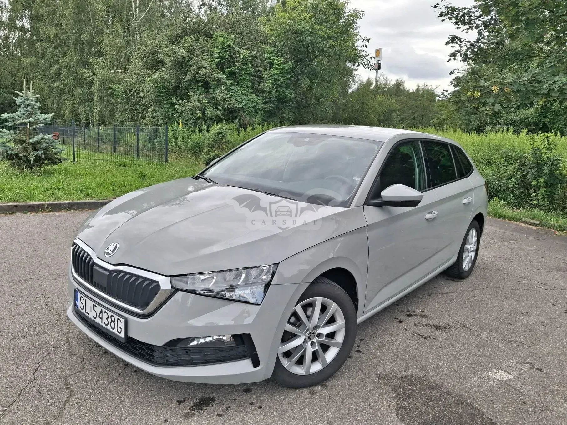 Skoda Scala 1.0 TSI Ambition 2020