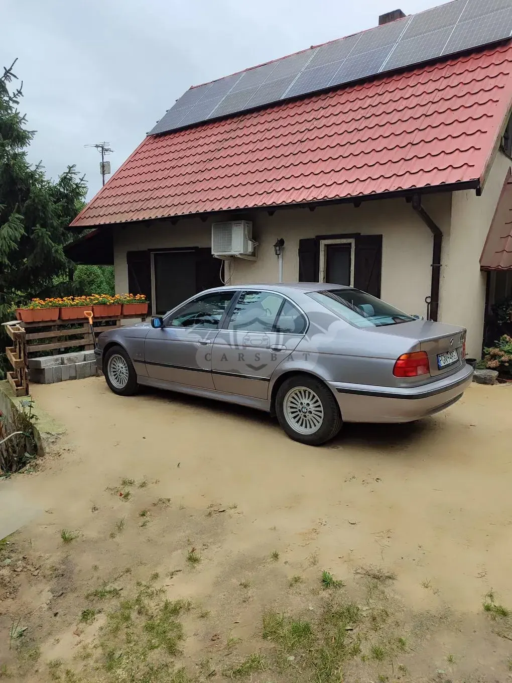 BMW 5 Series E39 (1996-2003) 523i 1999