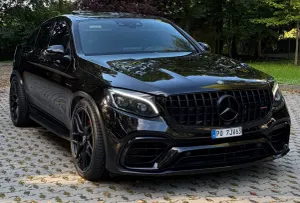 Mercedes-Benz GLC I (2015-2022) AMG 63 S 4-Matic+ 2019