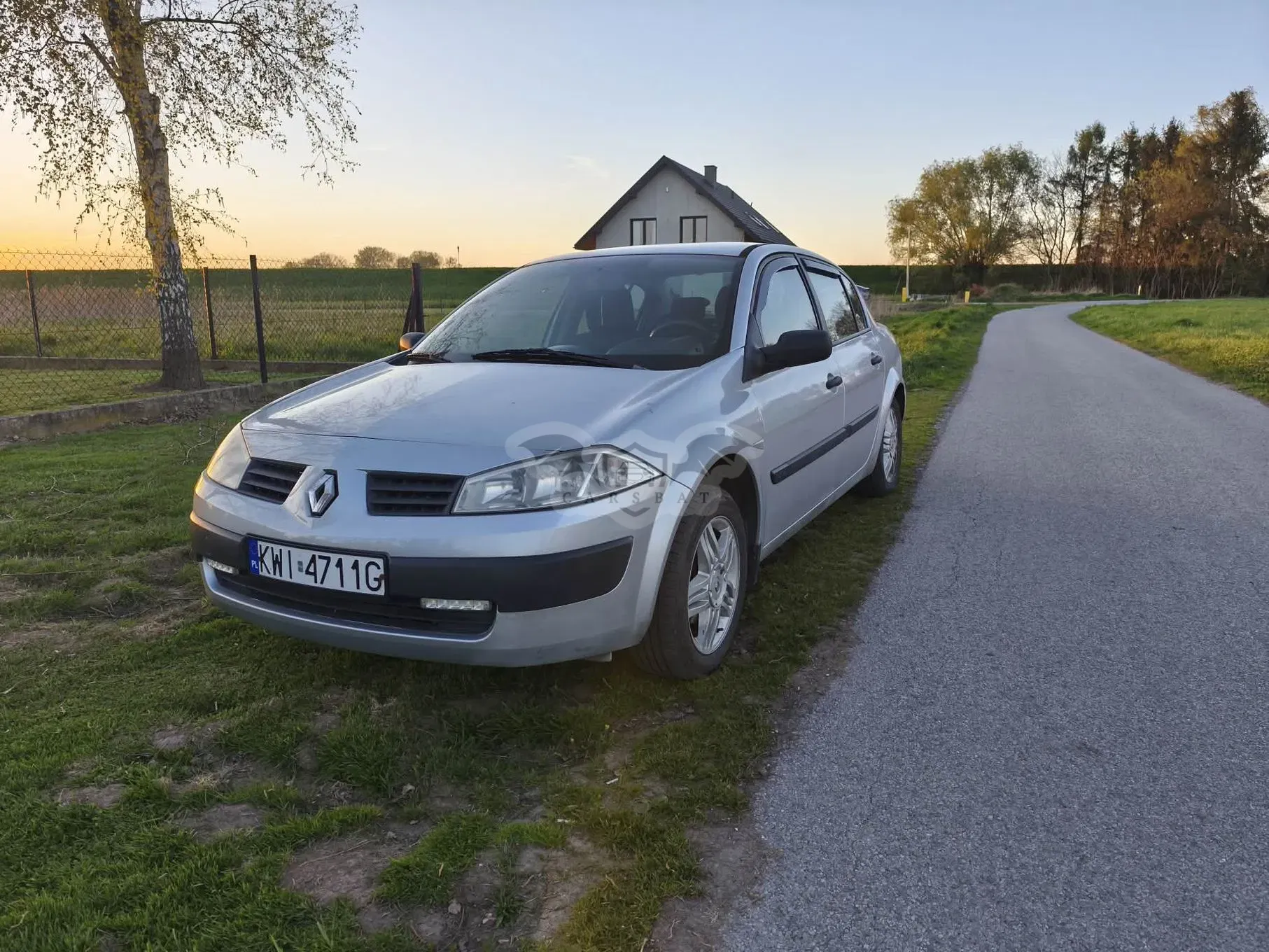 Renault Megane II (2002-2008) 1.6 16V Confort Authentique 2005
