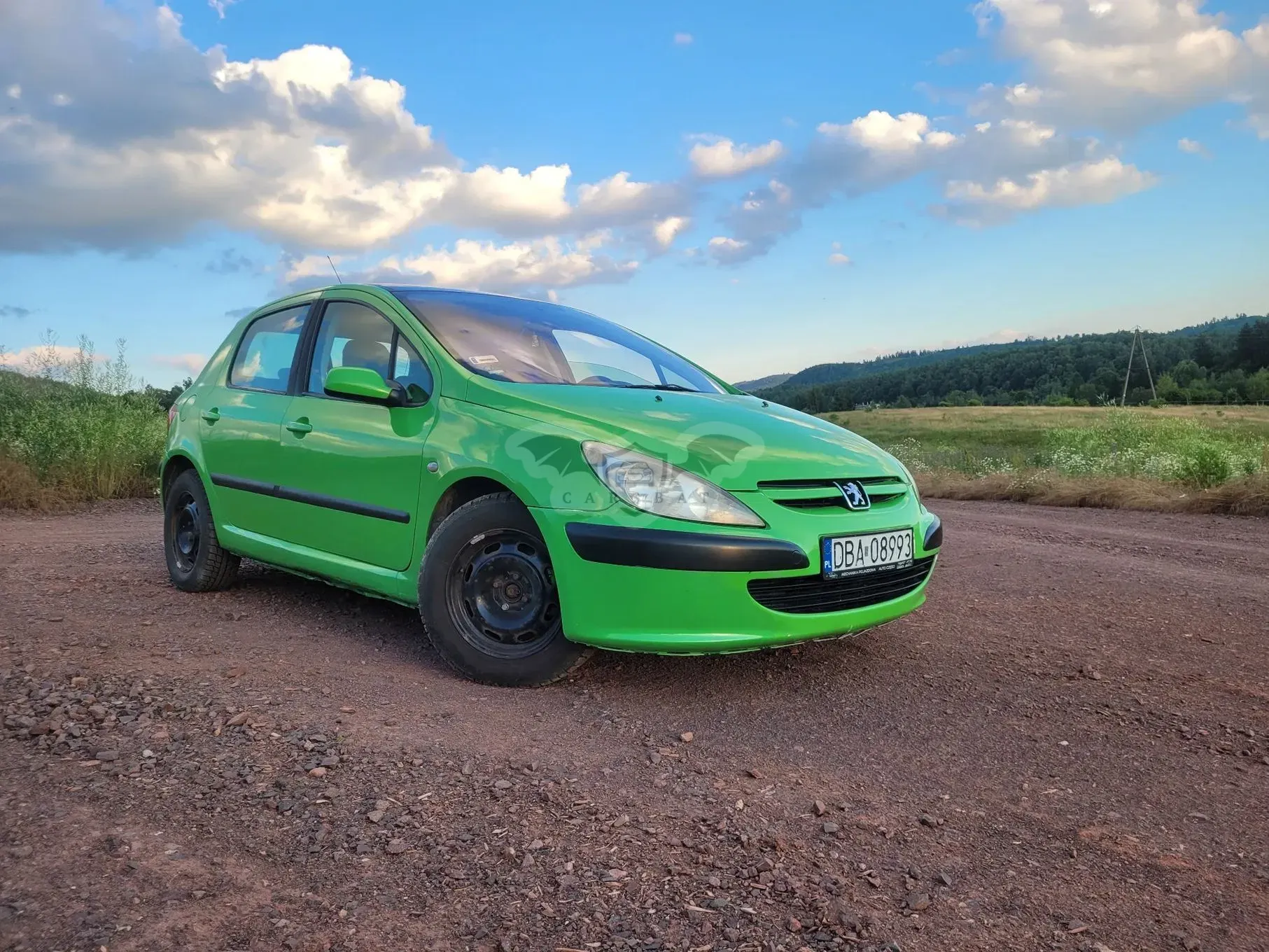 Peugeot 307 I (2001-2005) 2.0 HDi XS 2002