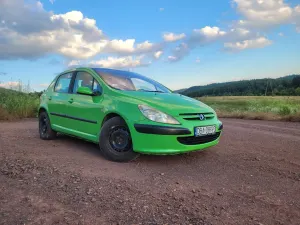 Peugeot 307 I (2001-2005) 2.0 HDi XS 2002