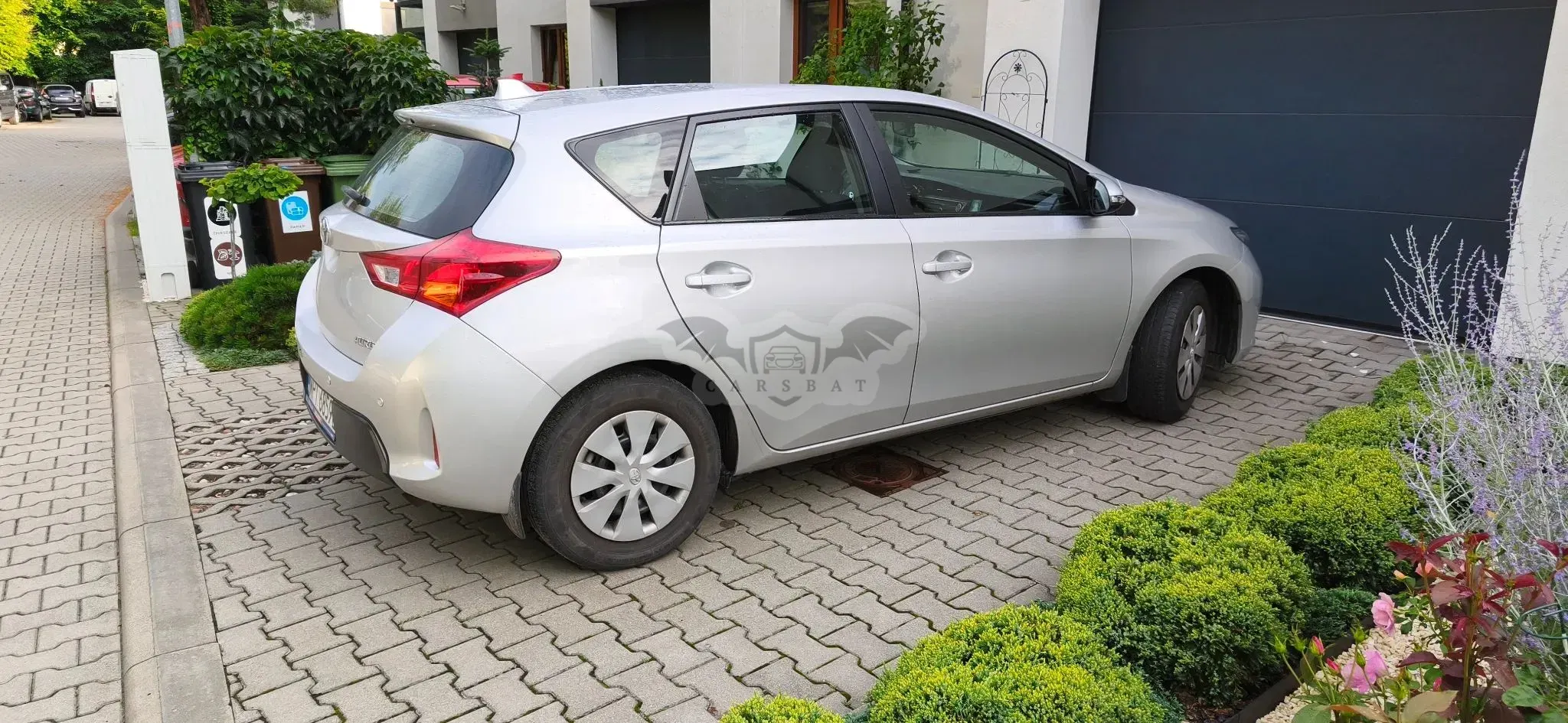 Toyota Auris II (2012-) 1.6 Active 2013