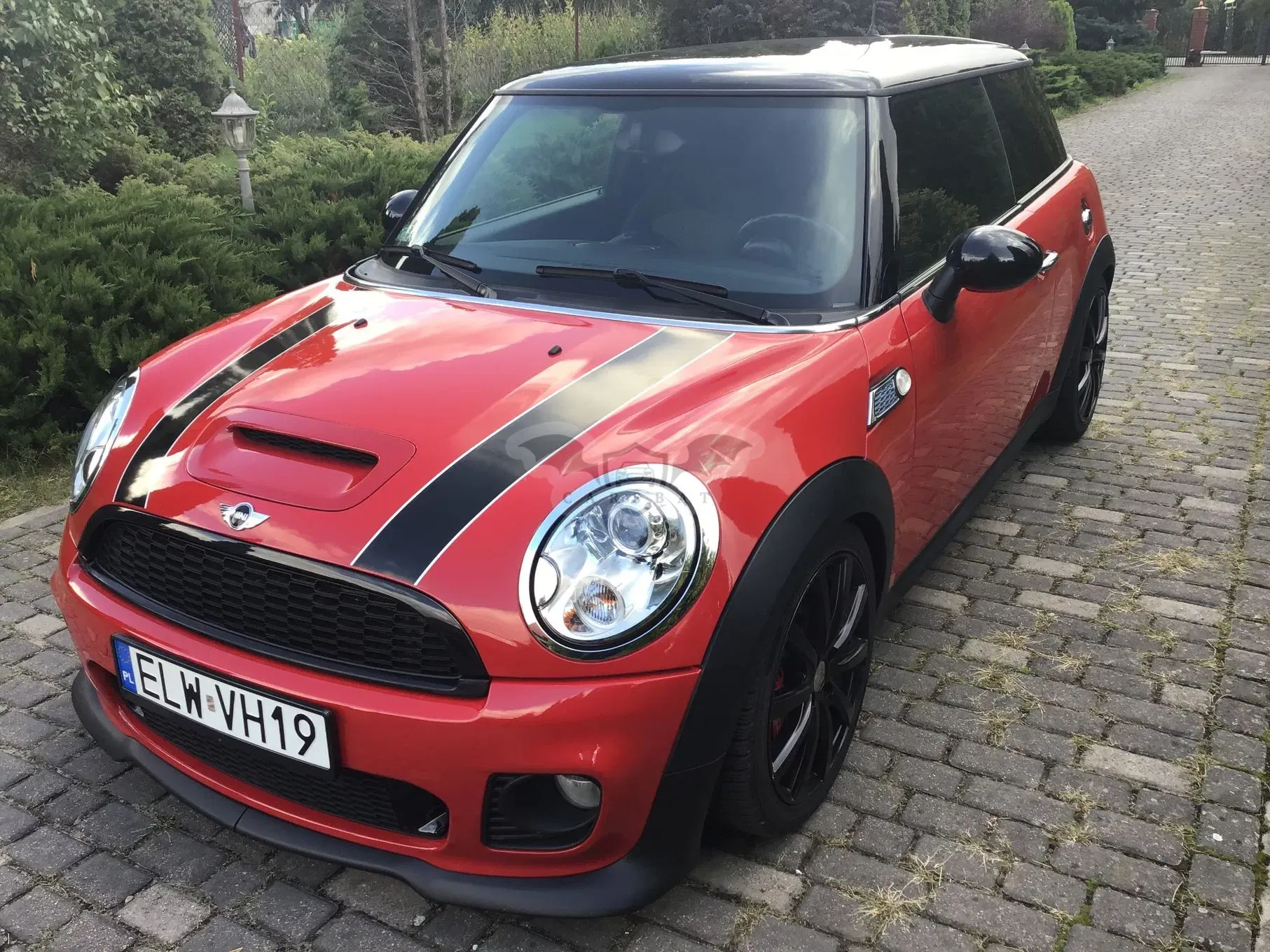 Mini Cooper 2010