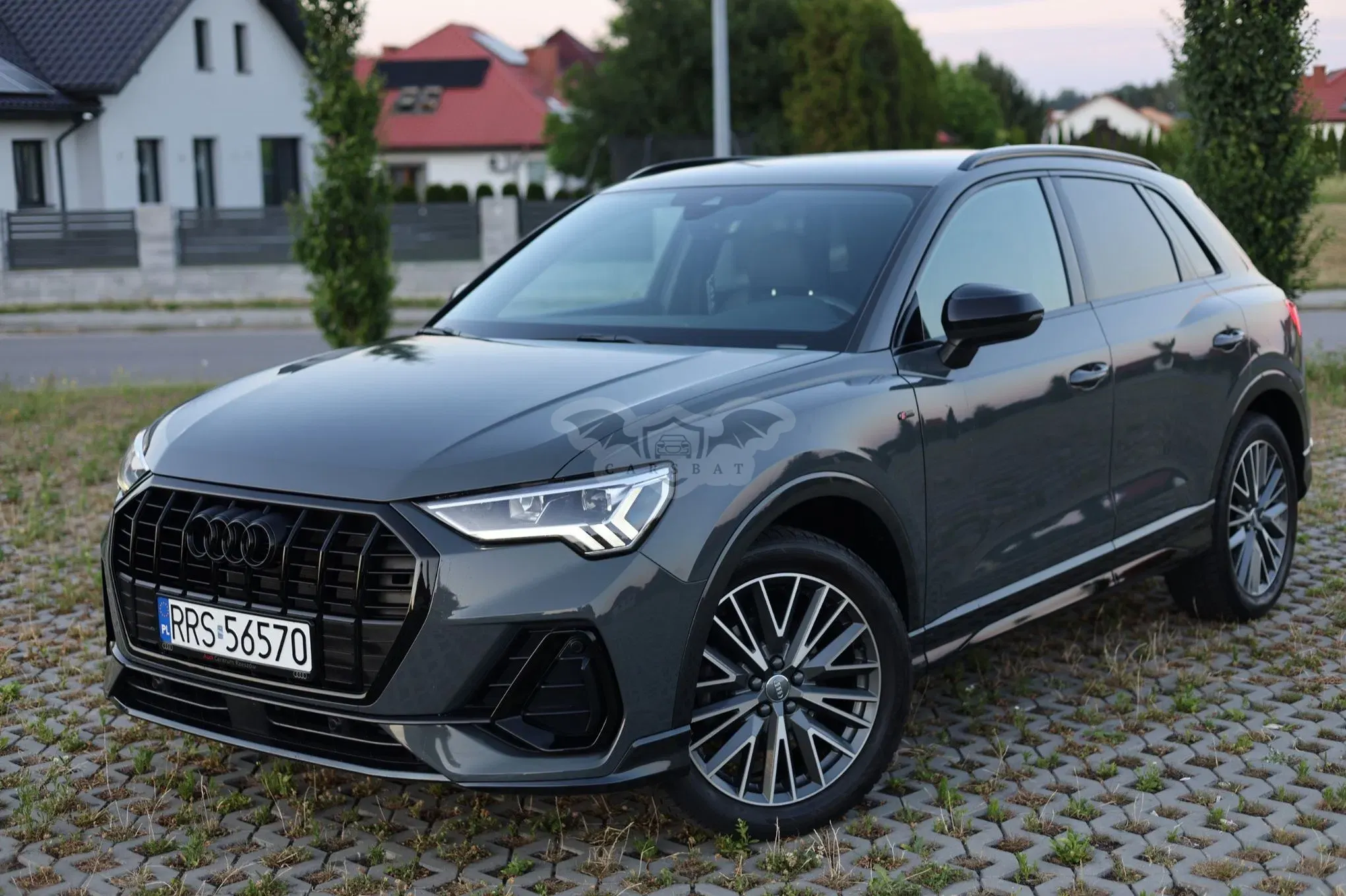 Audi Q3 II (2018- ) 35 TFSI S line S tronic 2023