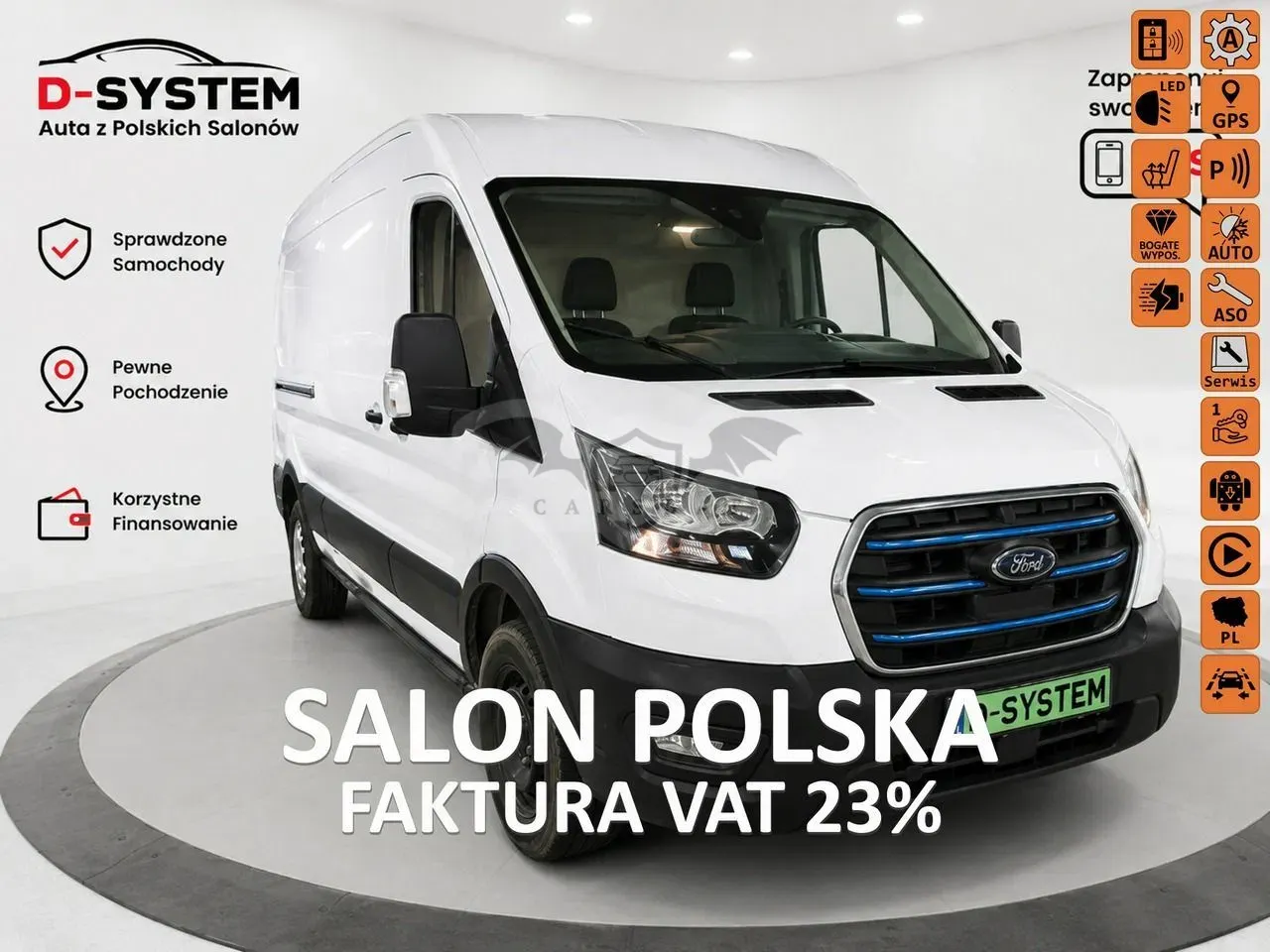 Ford Transit 2022
