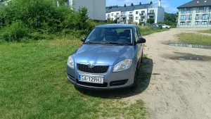Skoda Fabia II (2007-2014) 1.2 12V Classic 2009