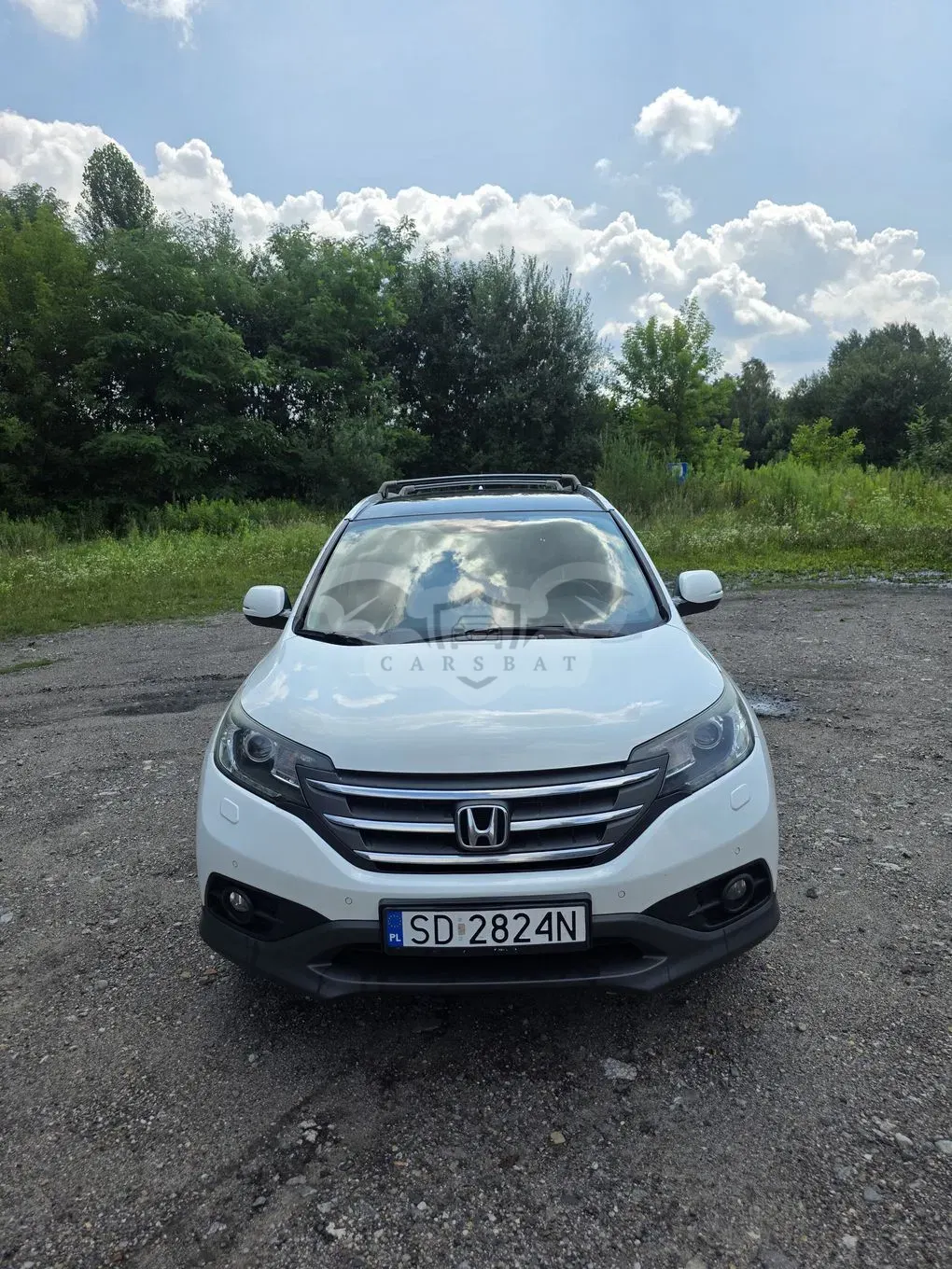 Honda CR-V IV (2012-2018) 2.0 Executive Navi 2014