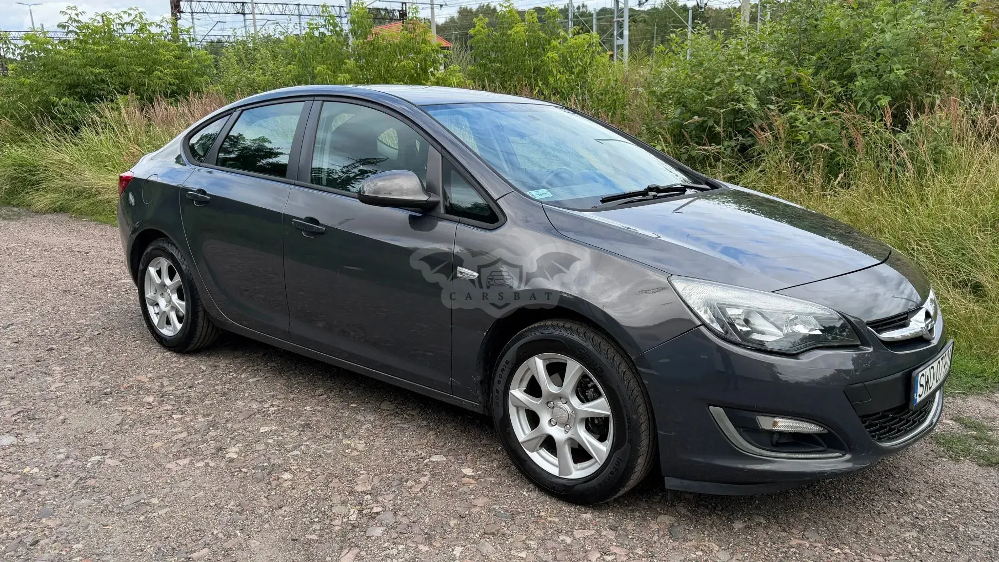Opel Astra J (2009-2019) 1.6 2013