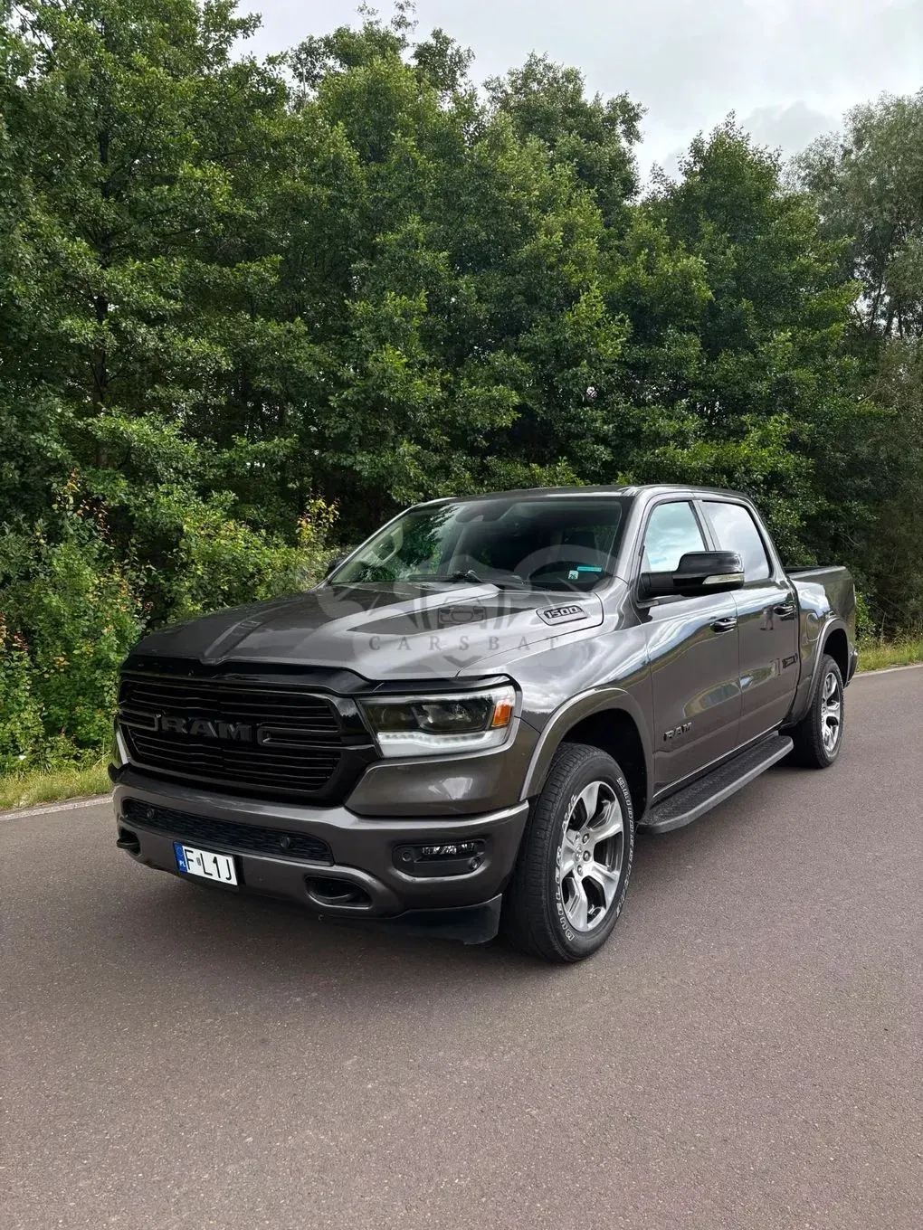RAM 1500 5.7 Crew Cab Laramie 2021