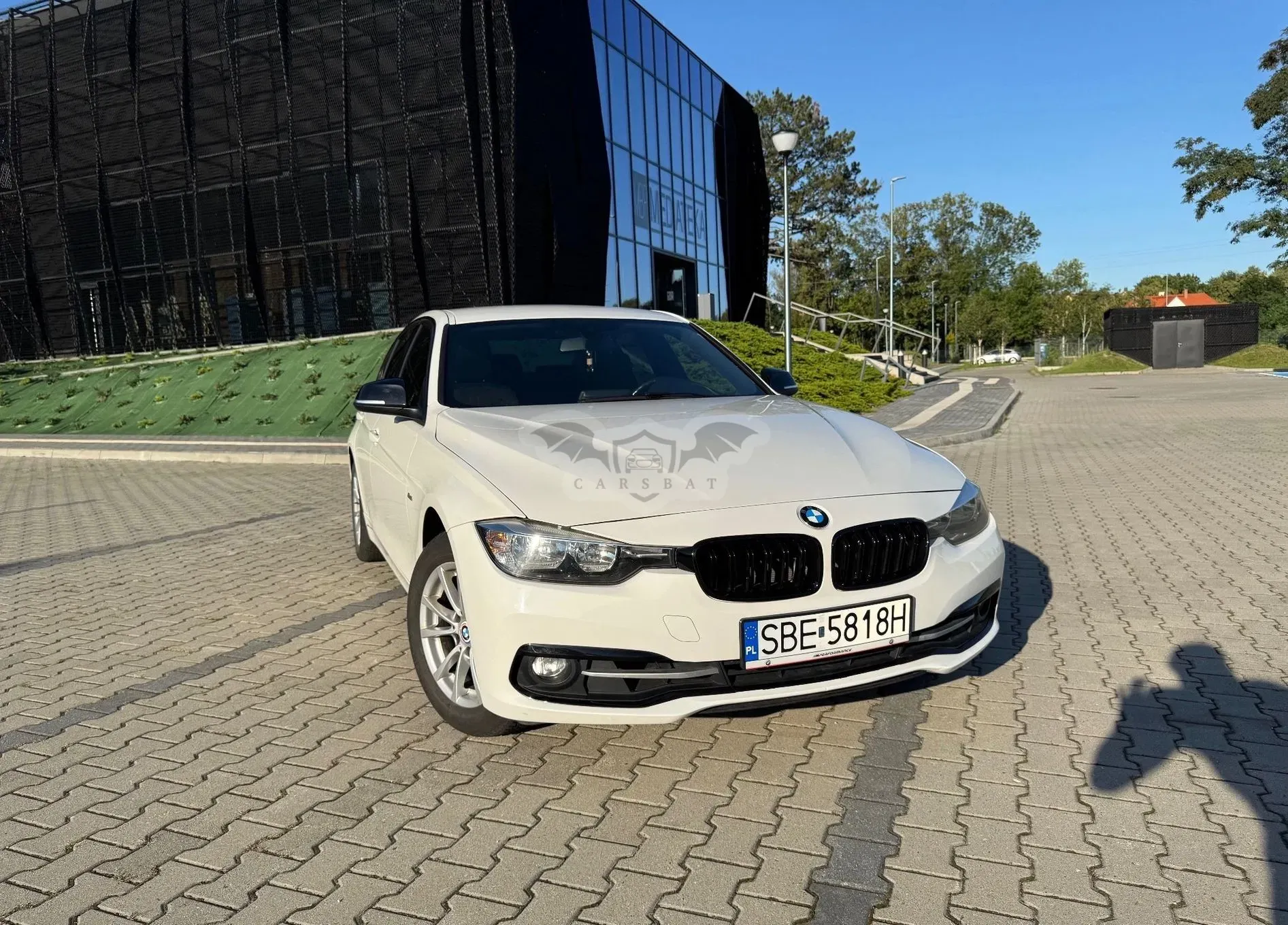 BMW 3 Series F30/F31 (2012-2020) 320i Sport Line 2016
