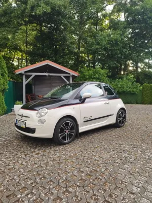 Fiat 500 2008