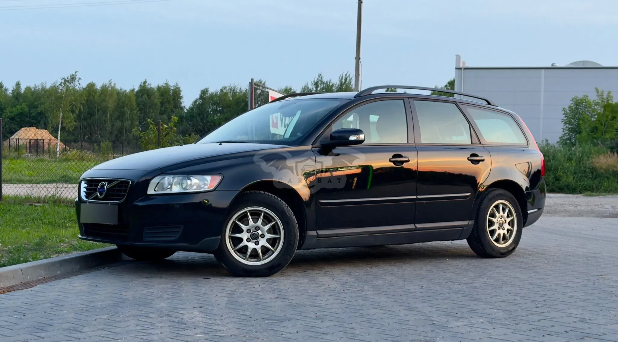 Volvo V50 2008