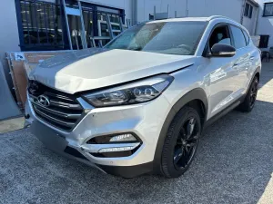 Hyundai Tucson III (2015-2020) 1.6 Turbo 2WD Passion Plus 2018