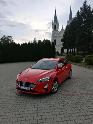 Ford Focus Mk4 (2018-) 2020