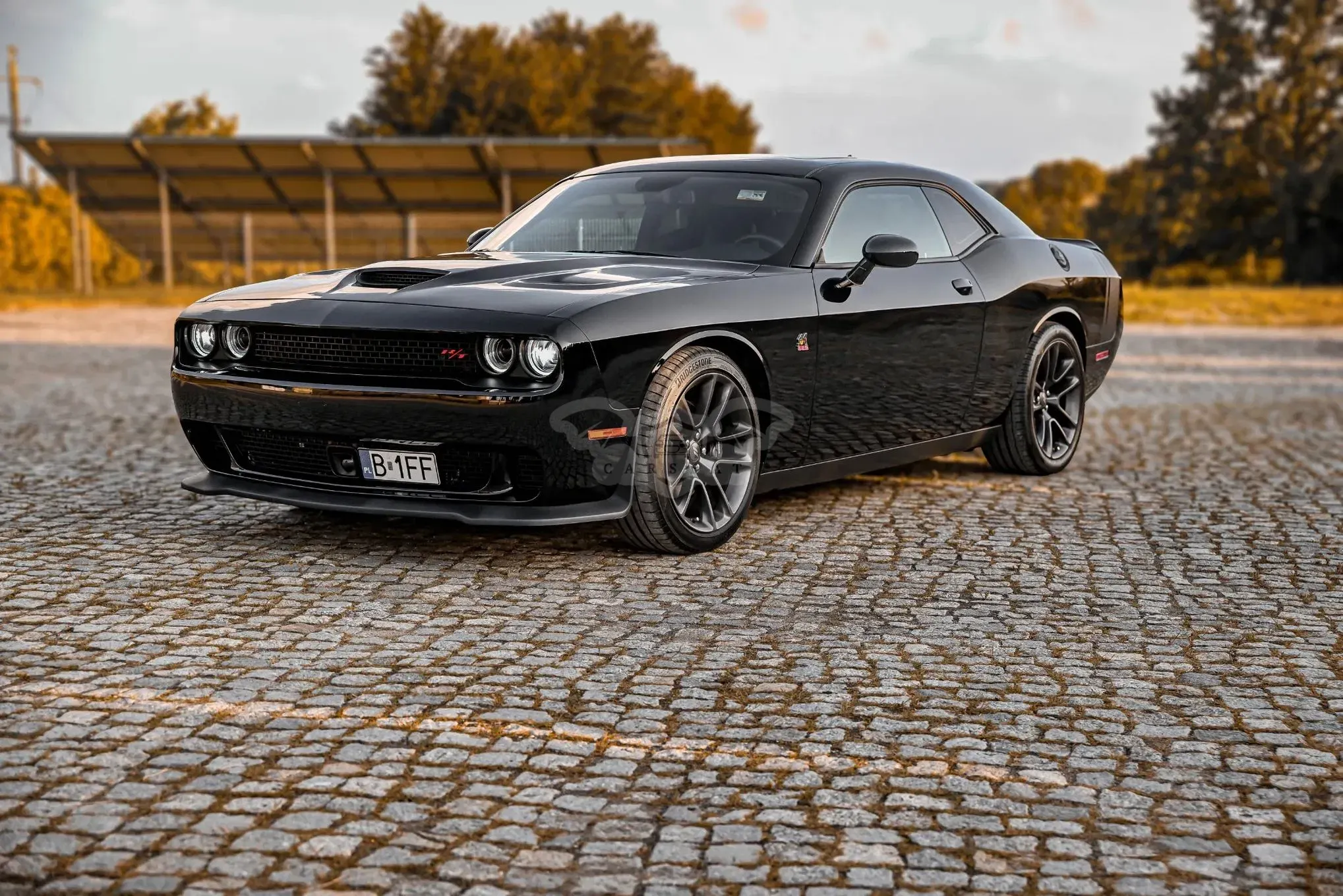 Dodge Challenger 6.4 Scat Pack 2023