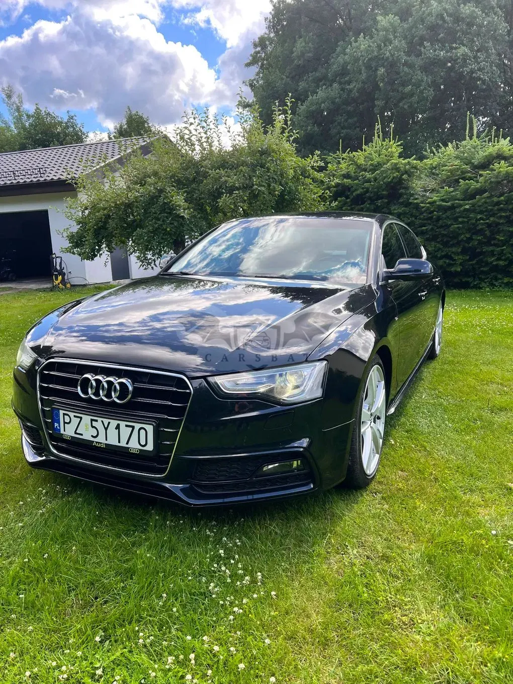 Audi A5 8T (2007-2016) 2010