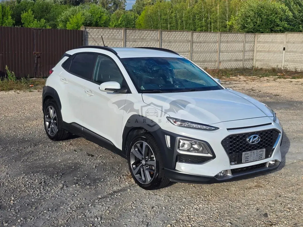 Hyundai Kona I (2017-2023) 1.6 CRDi Select 2019