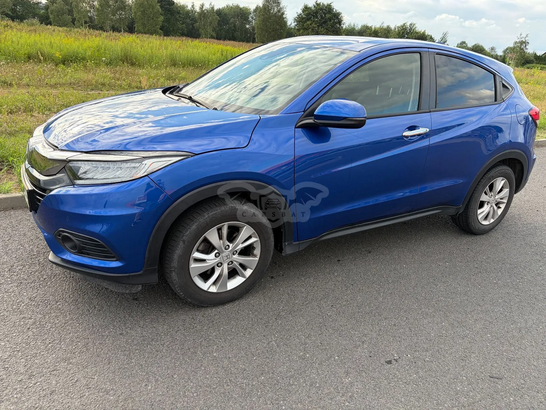 Honda HR-V II (2015-2021) 1.5 Comfort 2019